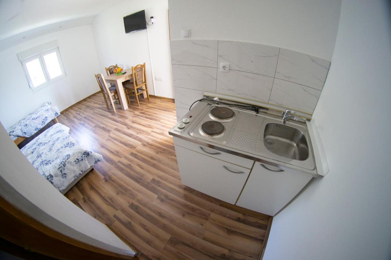 Apartmani Matej Trebinje Exterior photo