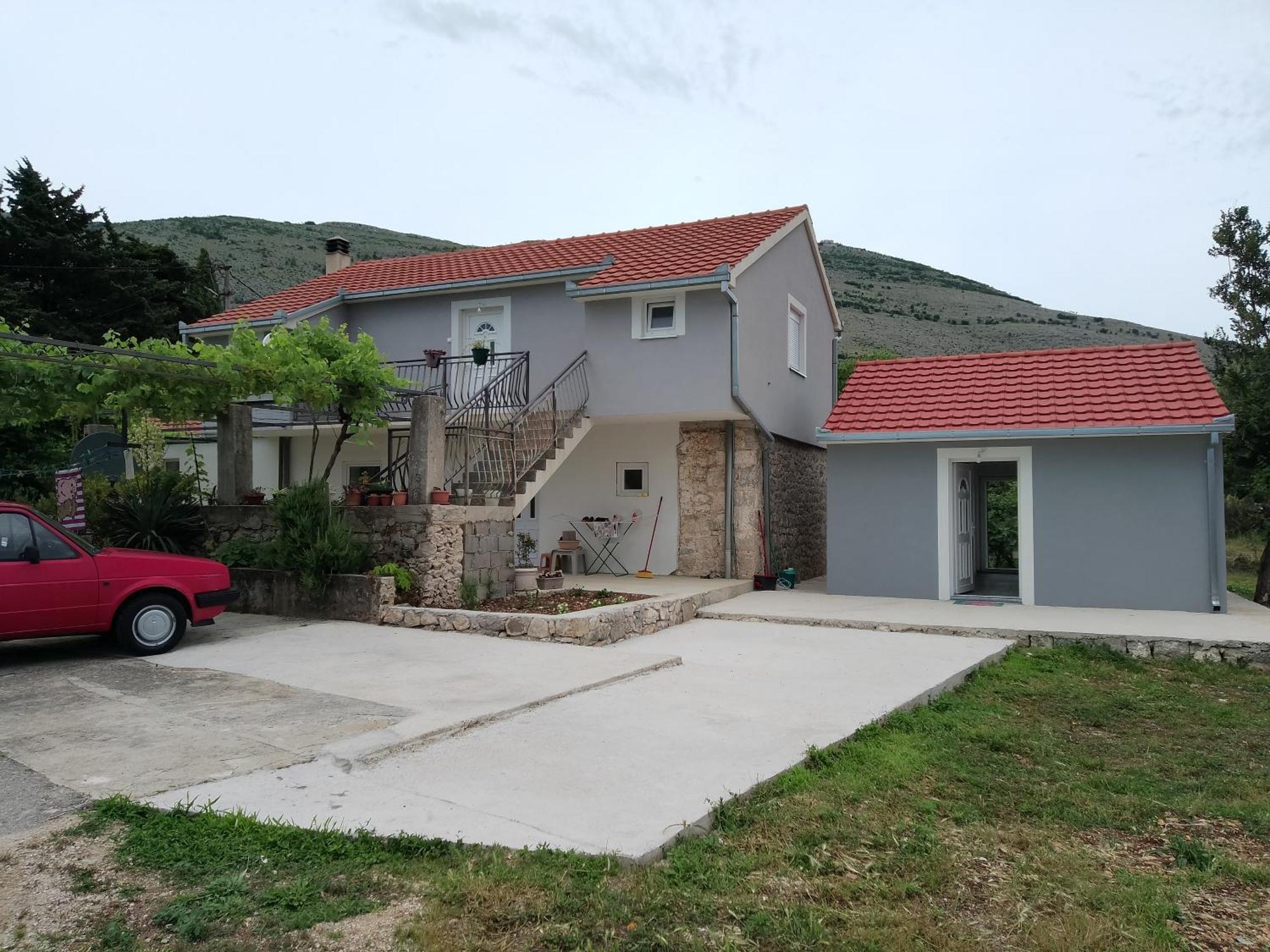 Apartmani Matej Trebinje Exterior photo